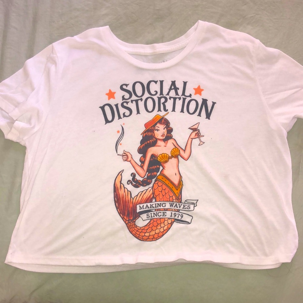 Social Distortion Tshirt